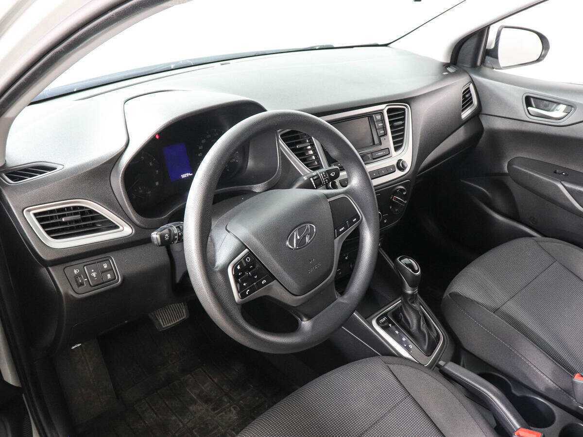 Купить Hyundai Solaris, 2020, 50 235 км.. Фото: #8