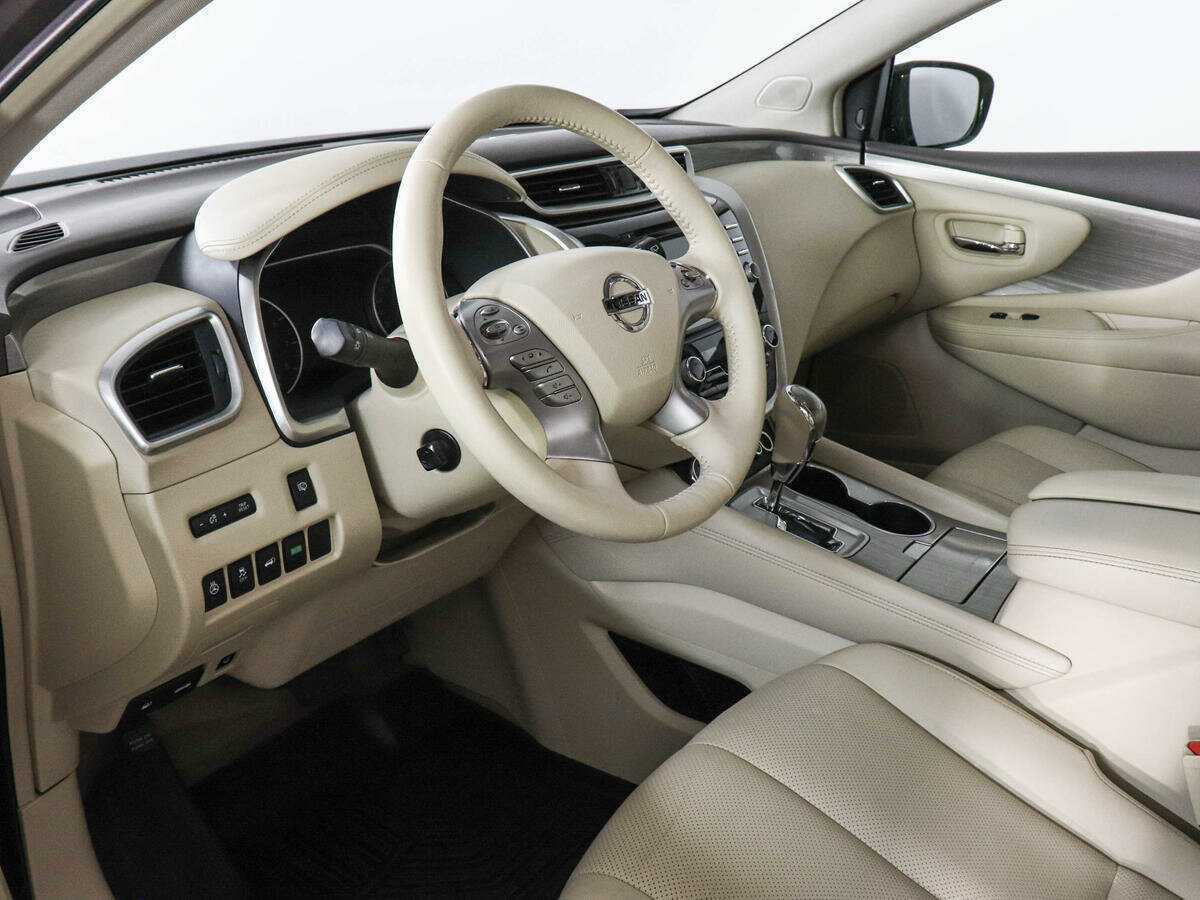 Купить Nissan Murano, 2017, 88 048 км.. Фото: #8
