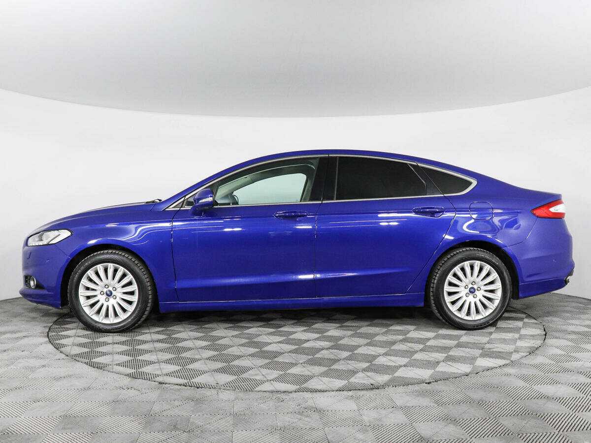 Купить Ford Mondeo, 2016, 80 660 км.. Фото: #7