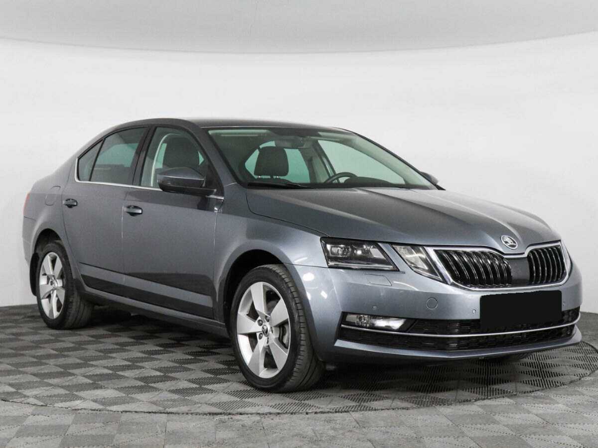 Купить Skoda Octavia, 2019, 73 687 км.. Фото: #2