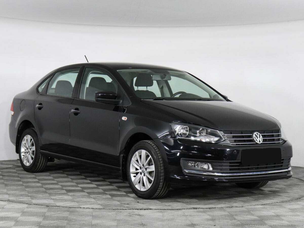 Купить Volkswagen Polo, 2017, 28 890 км.. Фото: #2