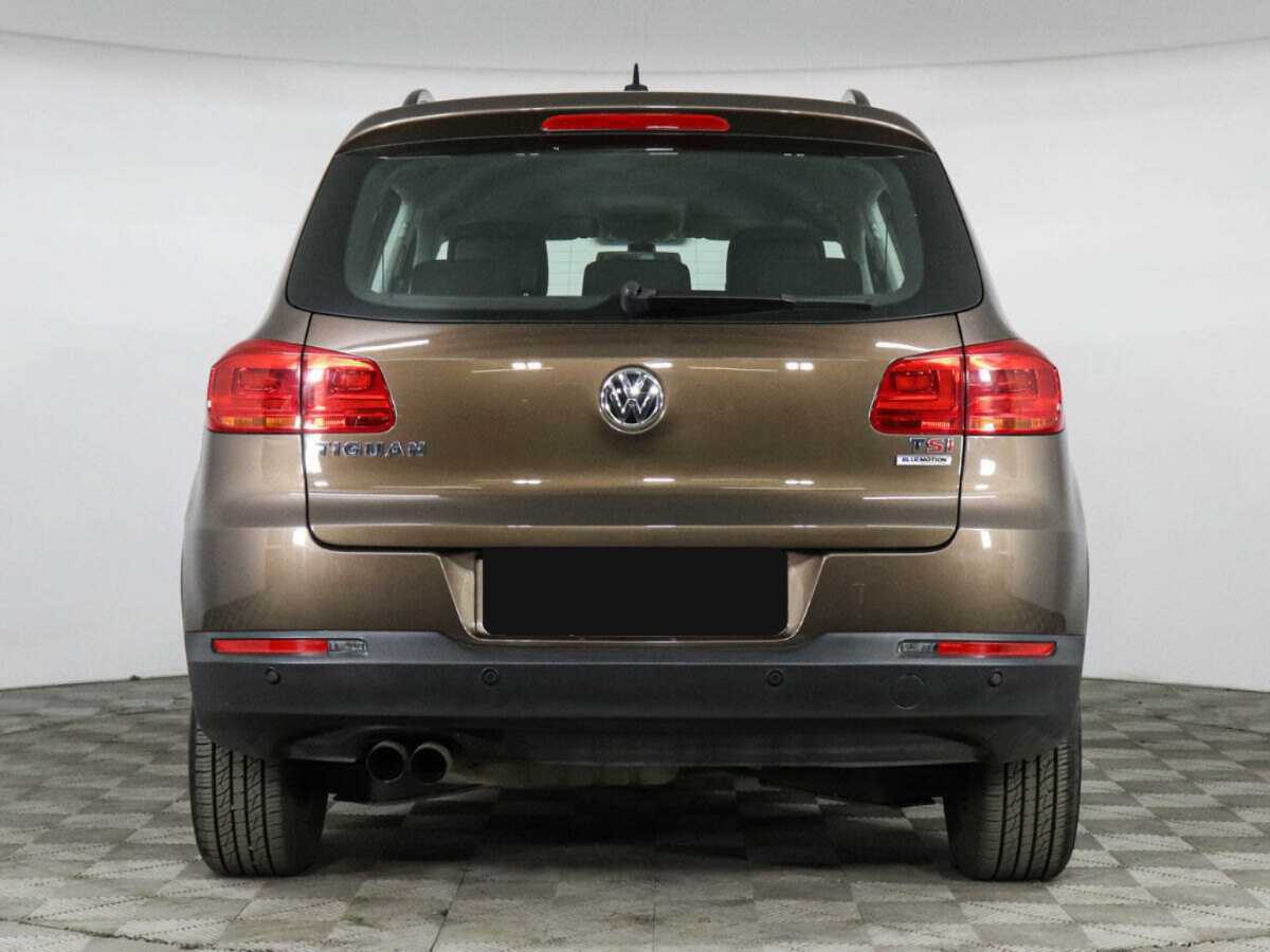 Купить Volkswagen Tiguan, 2015, 72 610 км.. Фото: #5