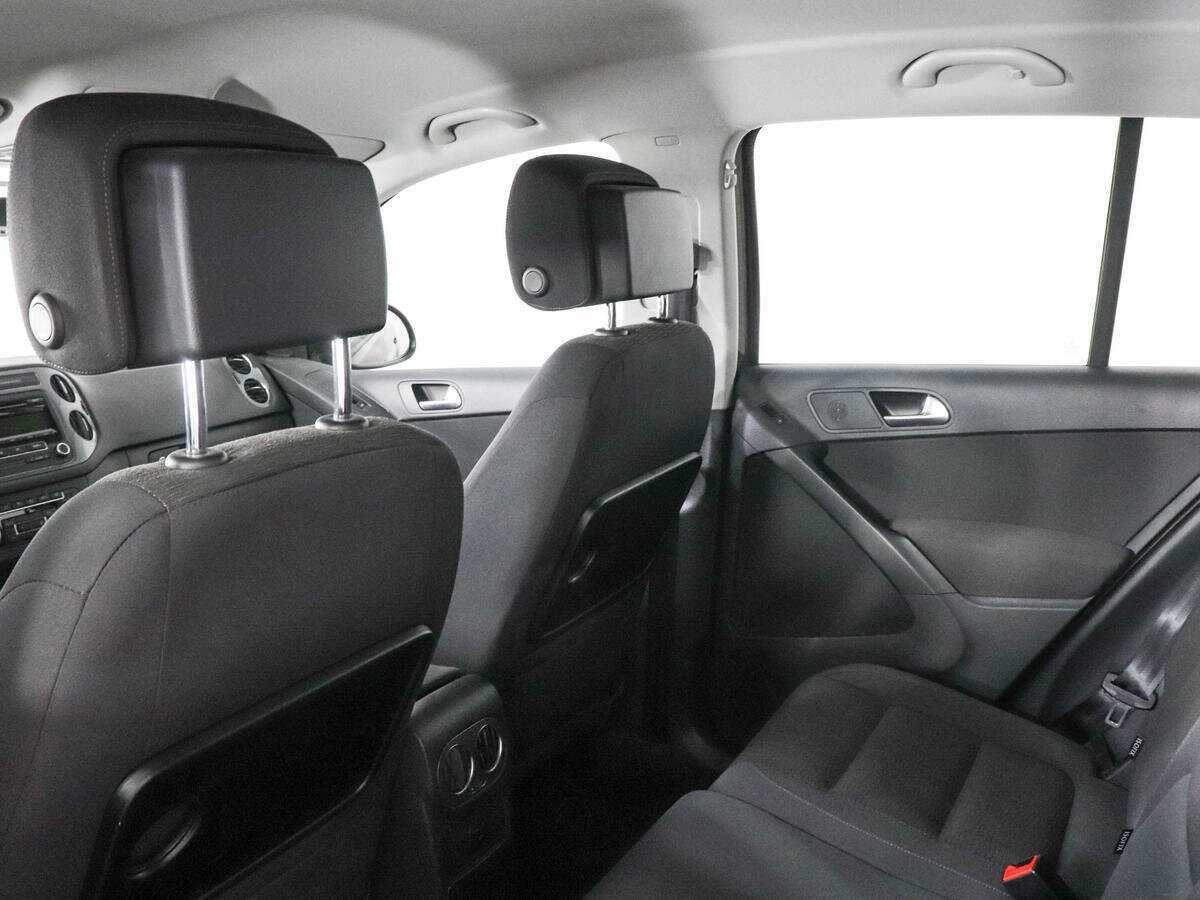 Купить Volkswagen Tiguan, 2015, 72 610 км.. Фото: #11