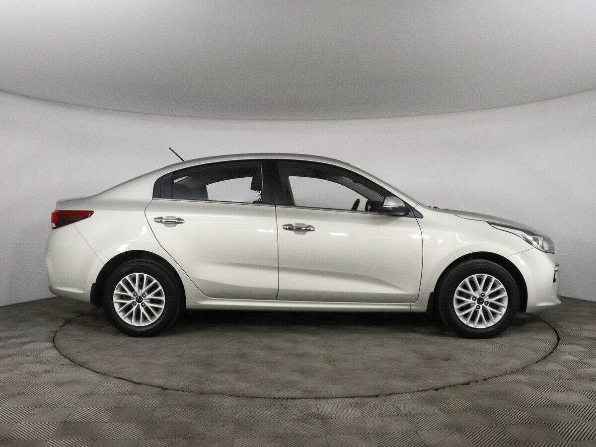 Купить Kia Rio, 2017, 84 832 км.. Фото: #3