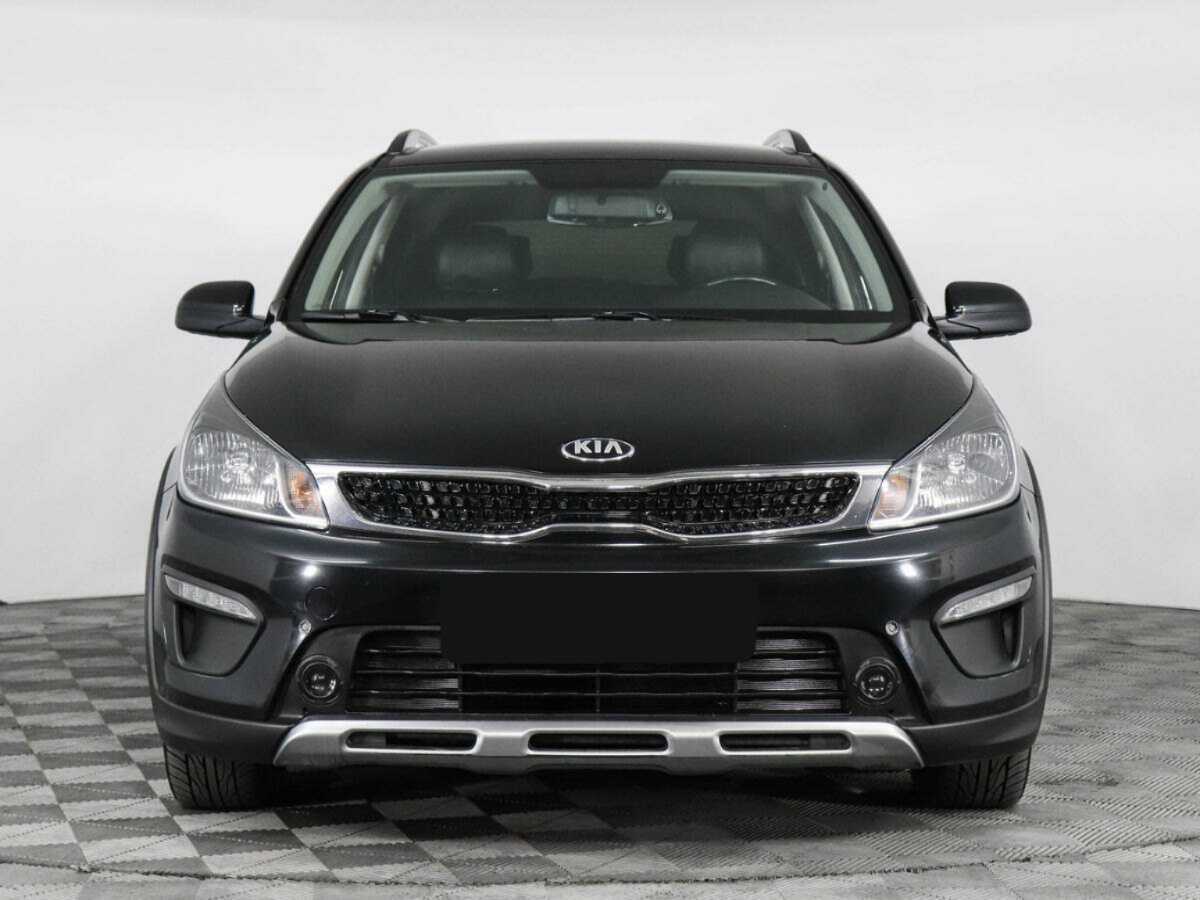Купить Kia Rio, 2018, 65 622 км.. Фото: #1