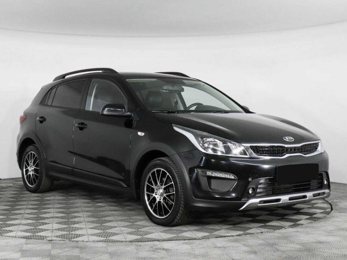 Купить Kia Rio, 2018, 65 622 км.. Фото: #2