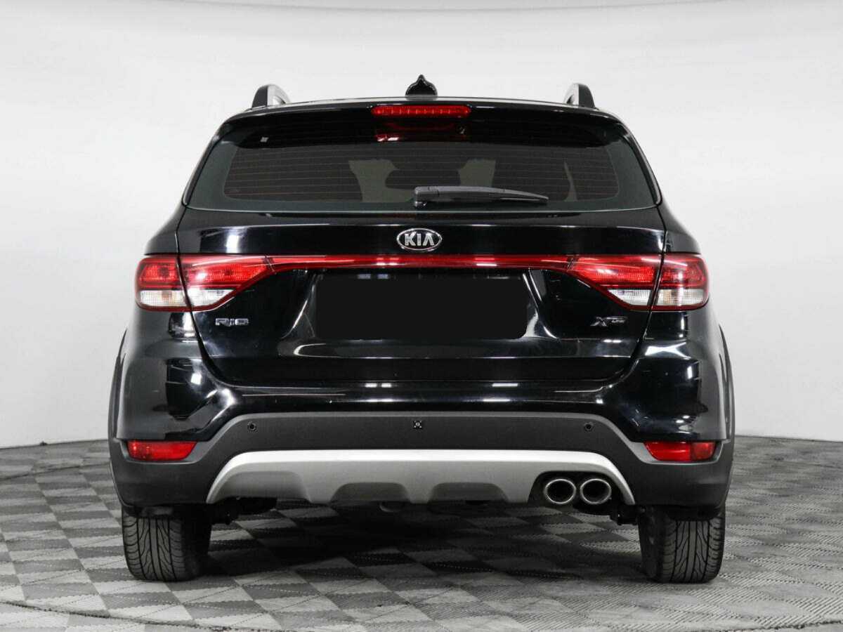 Купить Kia Rio, 2018, 65 622 км.. Фото: #5