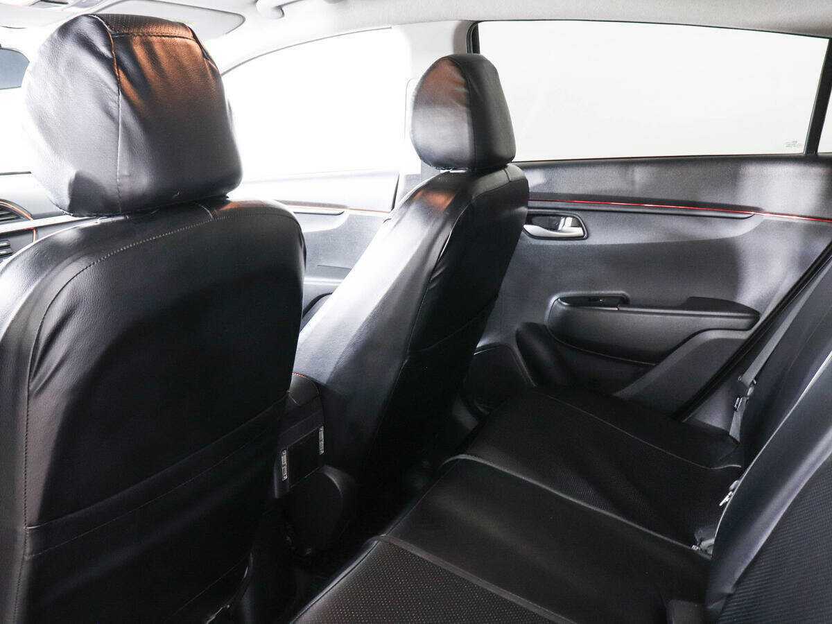 Купить Kia Rio, 2018, 65 622 км.. Фото: #11