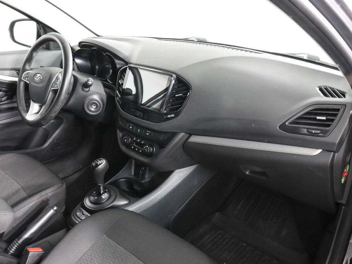 Купить Lada (ВАЗ) Vesta, 2019, 89 246 км.. Фото: #9