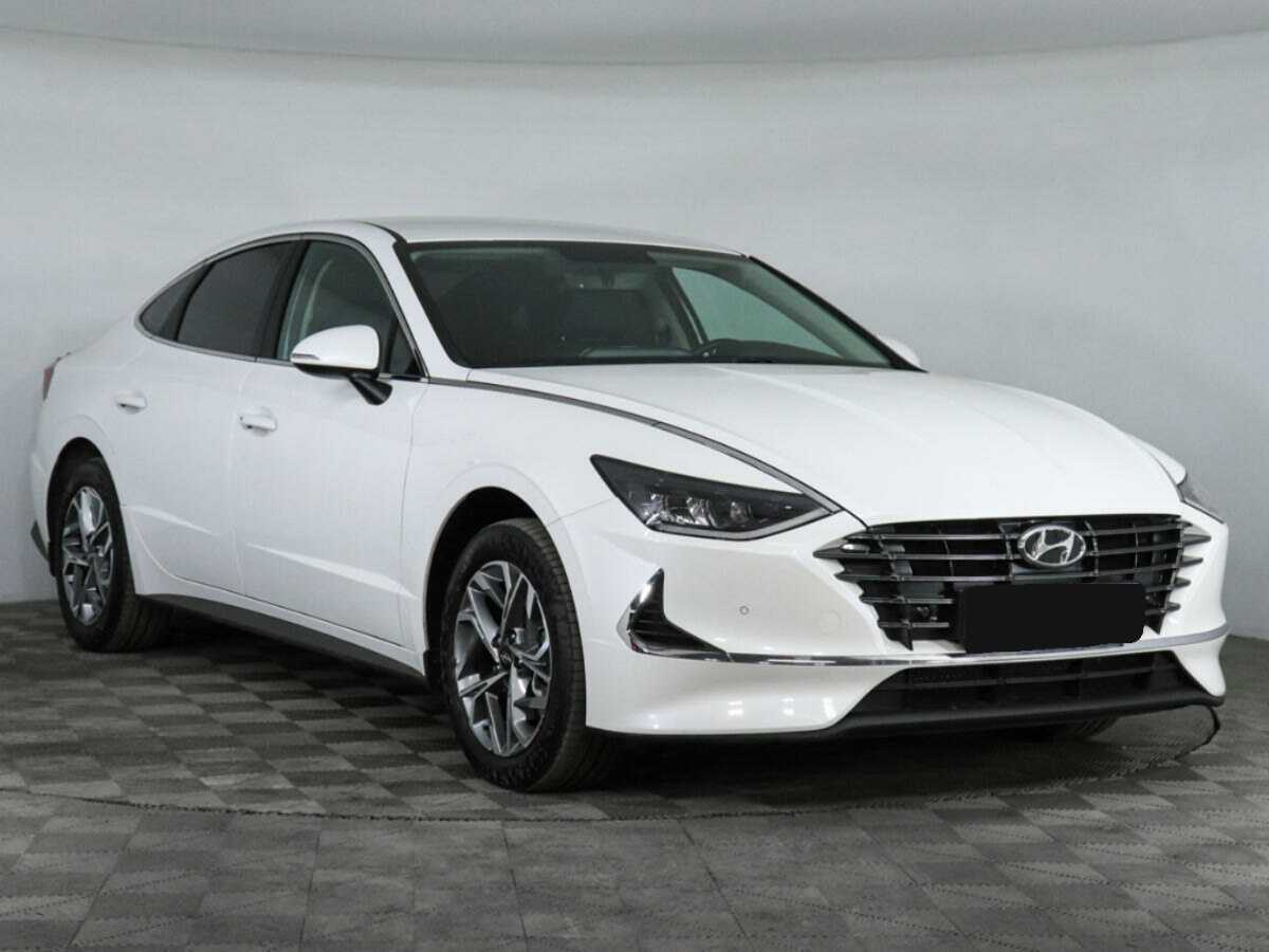Купить Hyundai Sonata, 2021, 59 950 км.. Фото: #2