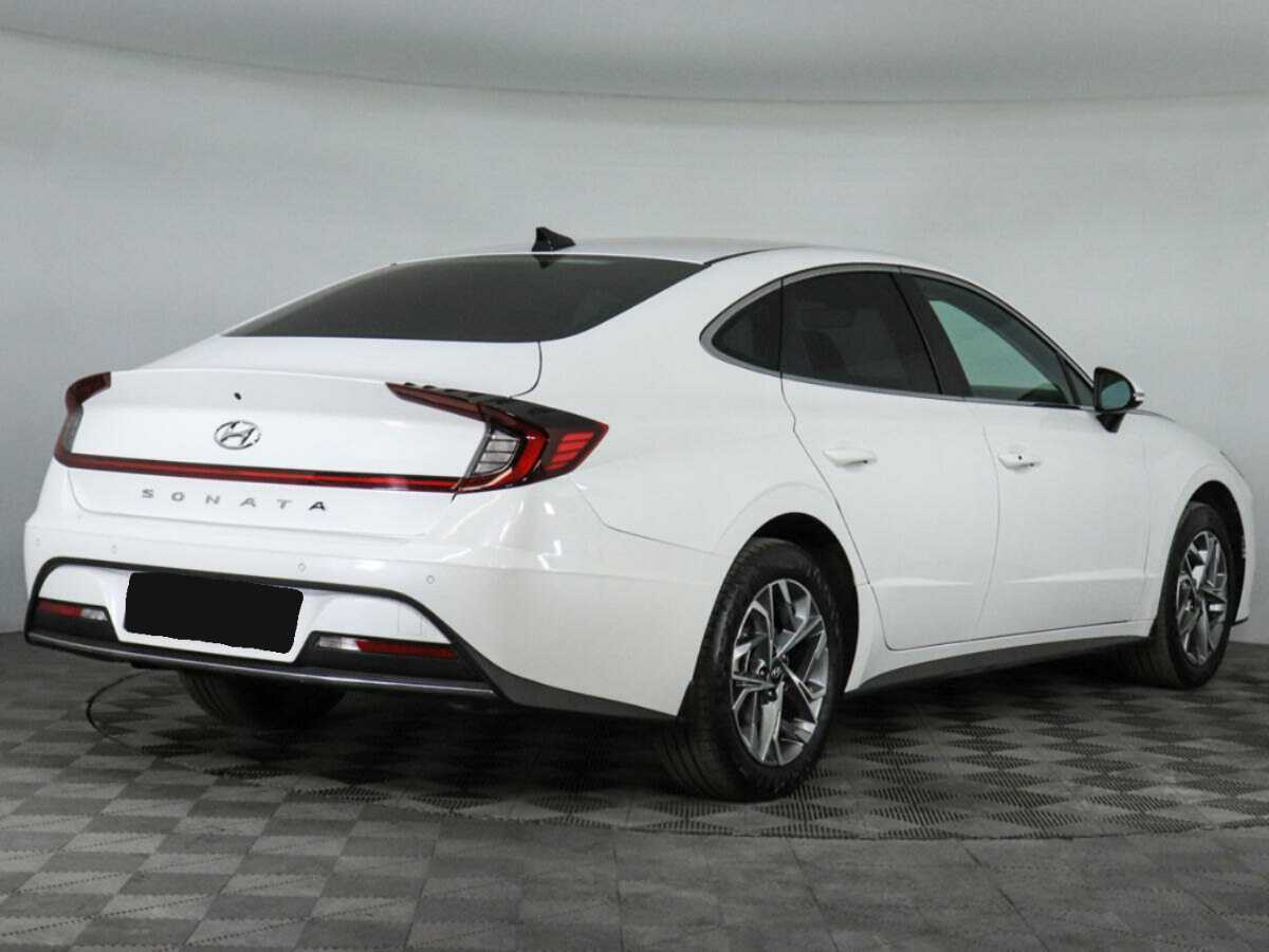 Купить Hyundai Sonata, 2021, 59 950 км.. Фото: #4