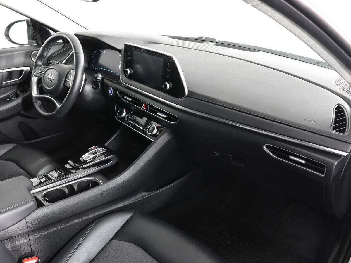 Купить Hyundai Sonata, 2021, 59 950 км.. Фото: #9