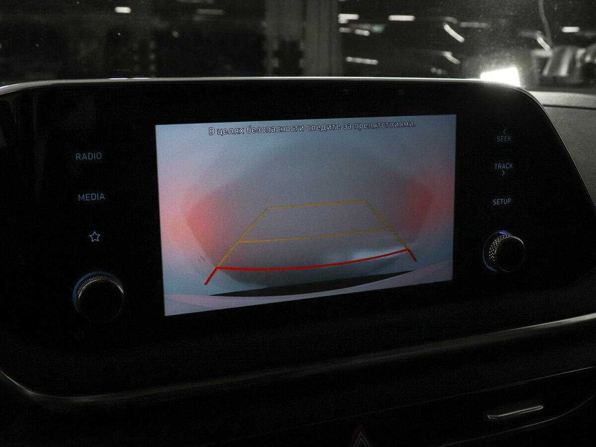 Купить Hyundai Sonata, 2021, 59 950 км.. Фото: #16