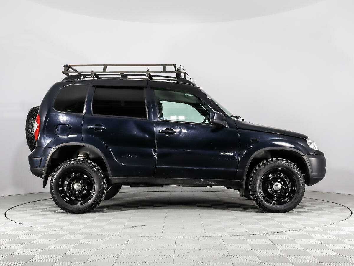 Купить Chevrolet Niva, 2016, 153 476 км.. Фото: #3