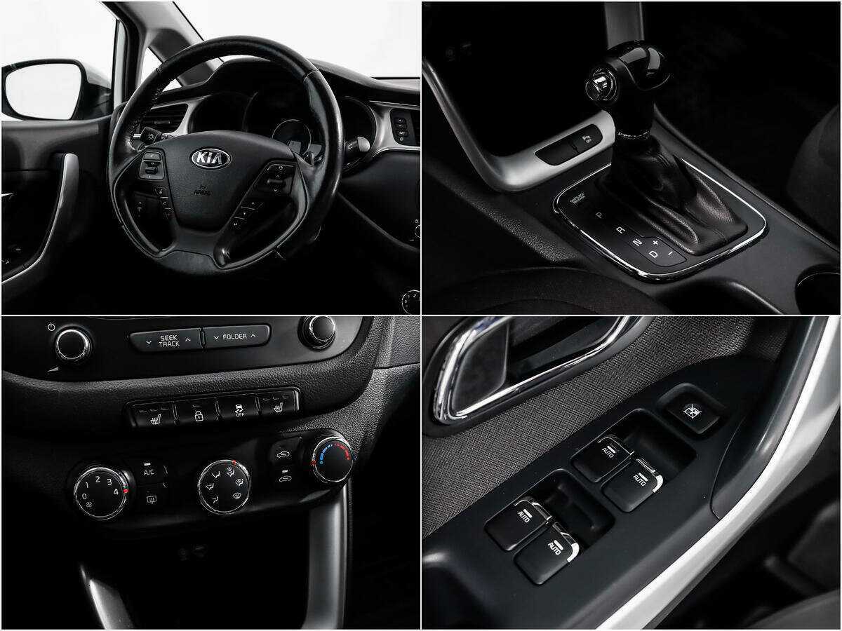 Купить Kia Ceed, 2016, 60 104 км.. Фото: #13