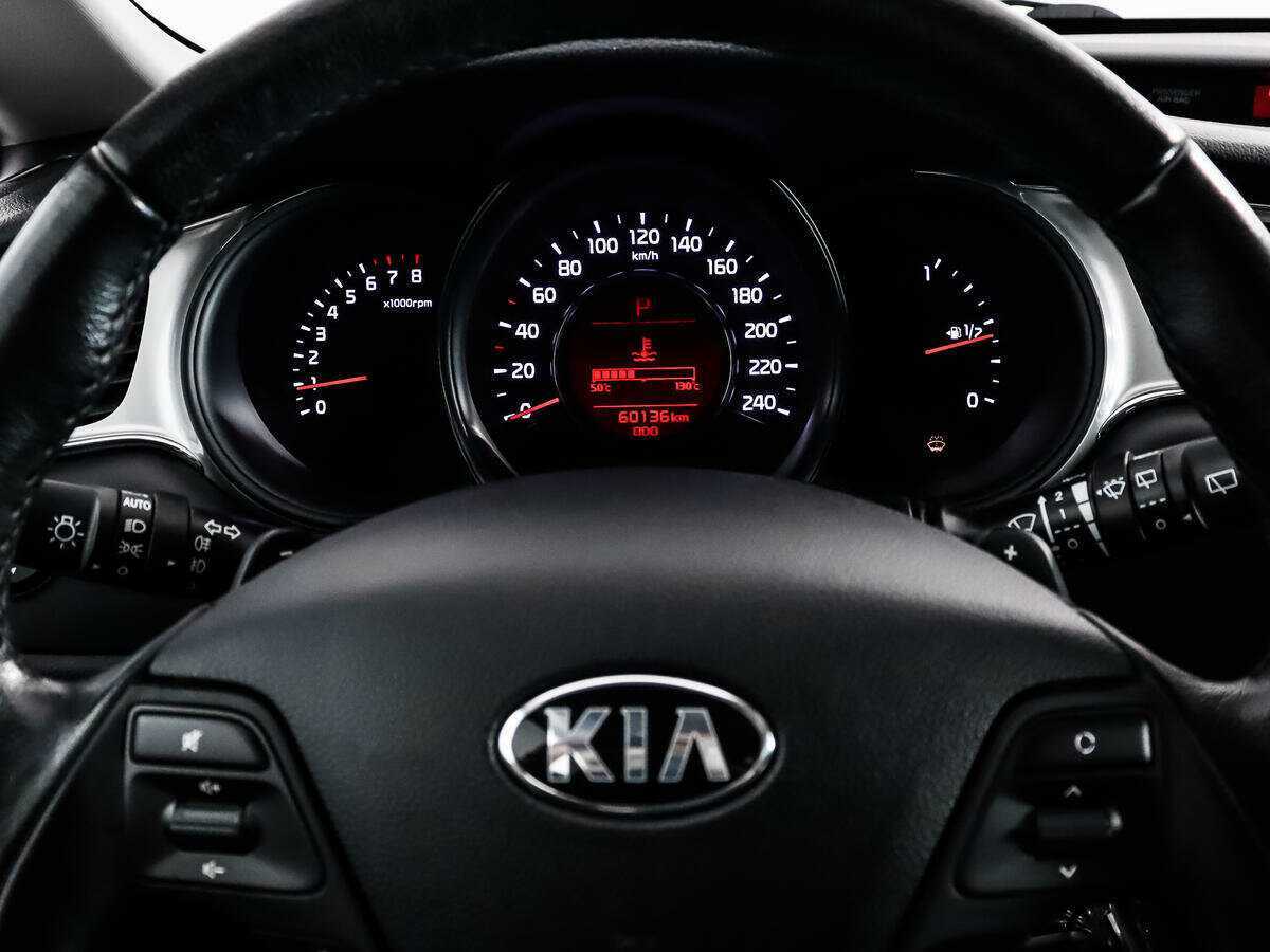 Купить Kia Ceed, 2016, 60 104 км.. Фото: #15