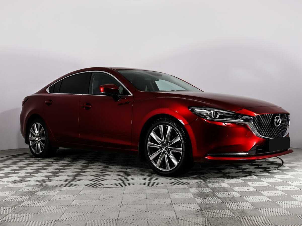 Купить Mazda 6, 2021, 47 598 км.. Фото: #2