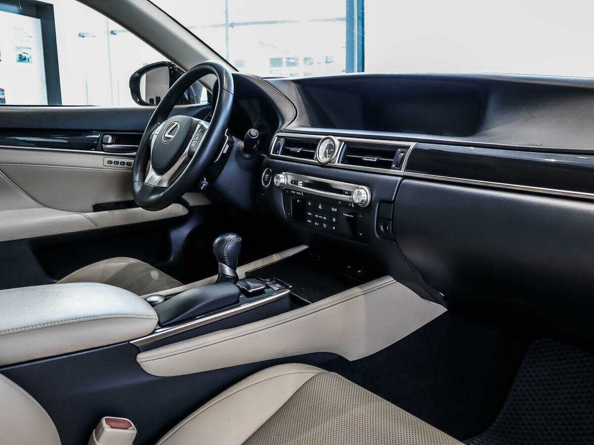 Купить Lexus GS, 2014, 90 000 км.. Фото: #13