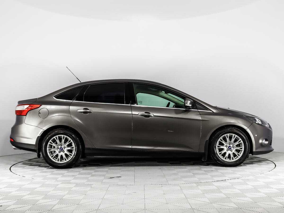 Купить Ford Focus, 2012, 208 280 км.. Фото: #2
