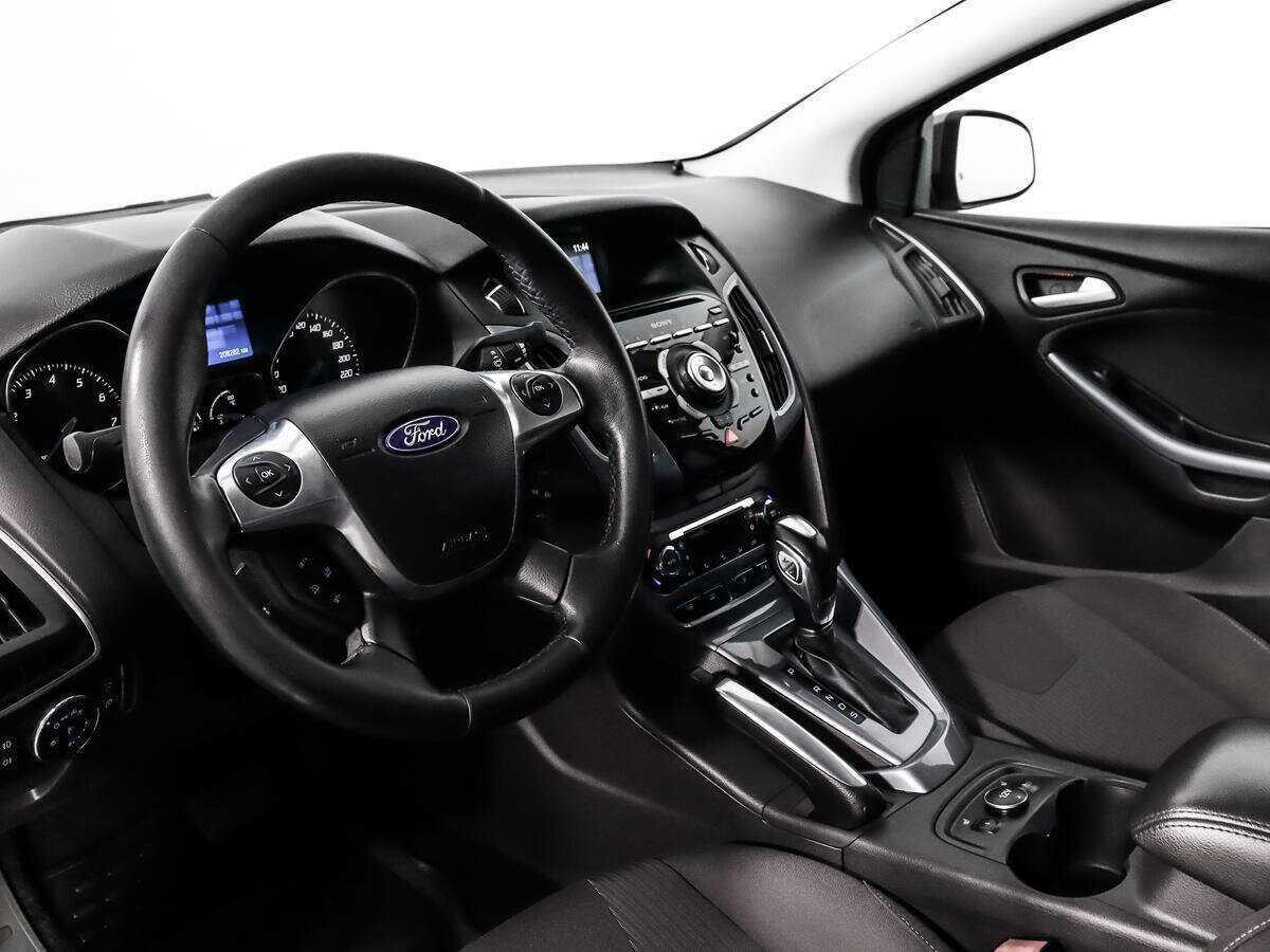 Купить Ford Focus, 2012, 208 280 км.. Фото: #5