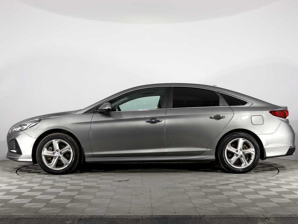 Купить Хендай Соната, 2017, 89 498 км.. Фото: #7