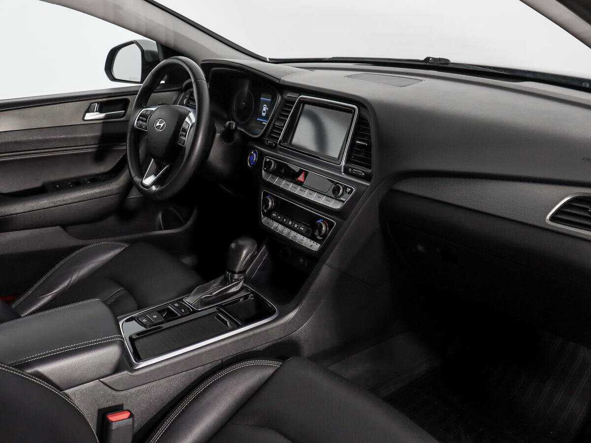 Купить Хендай Соната, 2017, 89 498 км.. Фото: #13