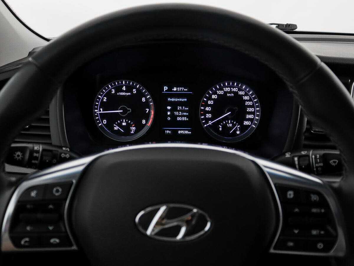 Купить Хендай Соната, 2017, 89 498 км.. Фото: #17