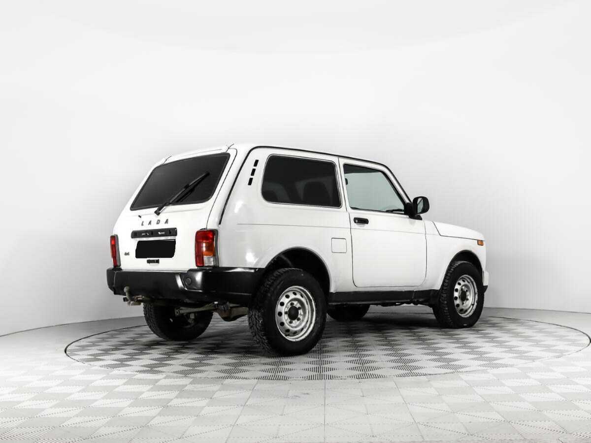 Купить Lada (ВАЗ) 2121 (4x4), 2017, 88 441 км.. Фото: #4