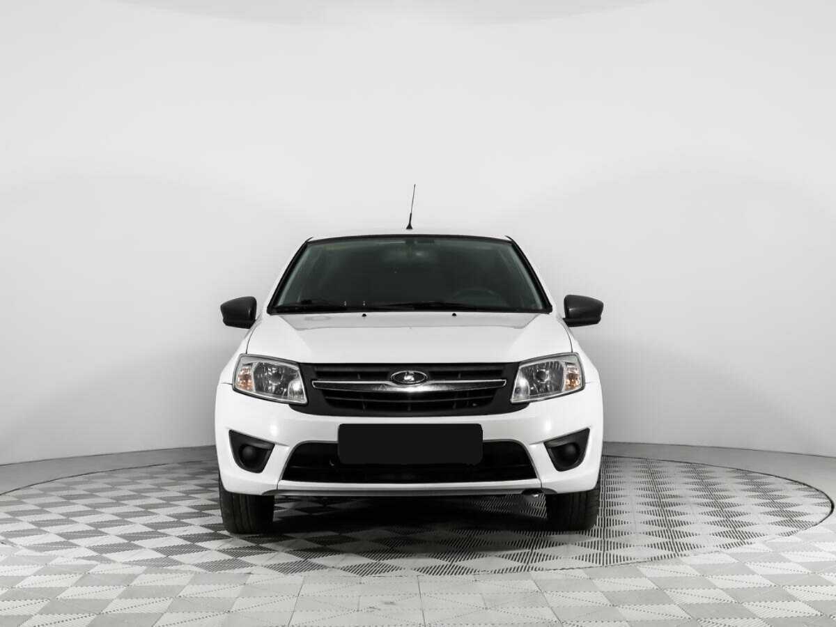 Купить Lada (ВАЗ) Granta, 2017, 83 244 км.. Фото: #1