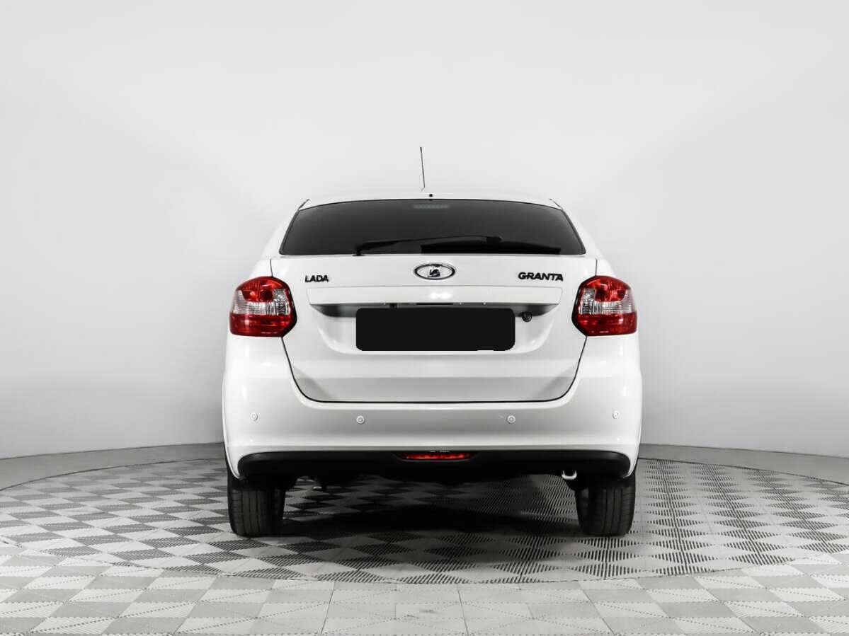 Купить Lada (ВАЗ) Granta, 2017, 83 244 км.. Фото: #5