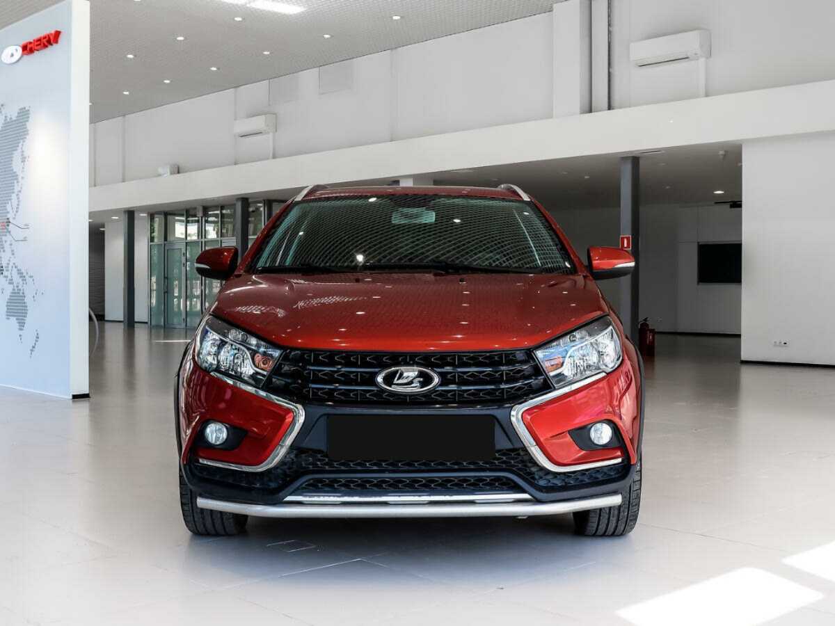 Купить Lada (ВАЗ) Vesta, 2019, 129 135 км.. Фото: #1