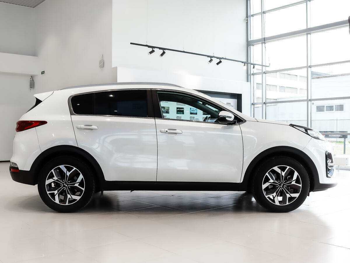 Купить Kia Sportage, 2018, 95 900 км.. Фото: #3