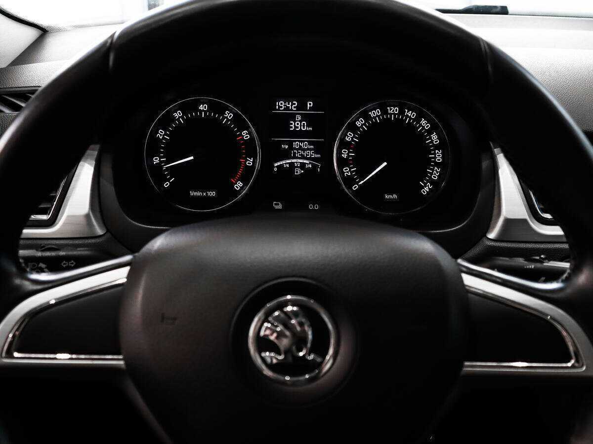 Купить Skoda Rapid, 2014, 172 494 км.. Фото: #13