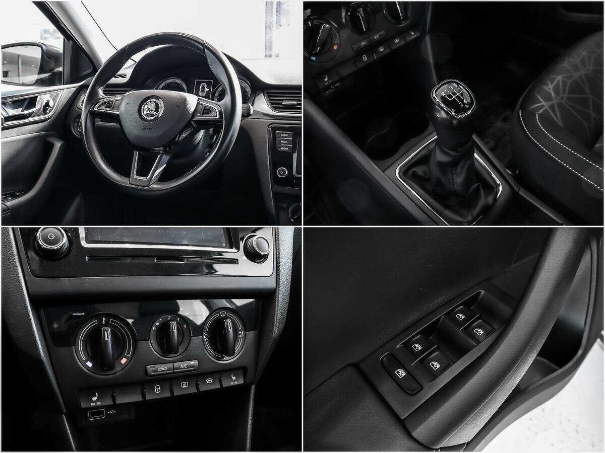Купить Skoda Rapid, 2019, 107 990 км.. Фото: #12