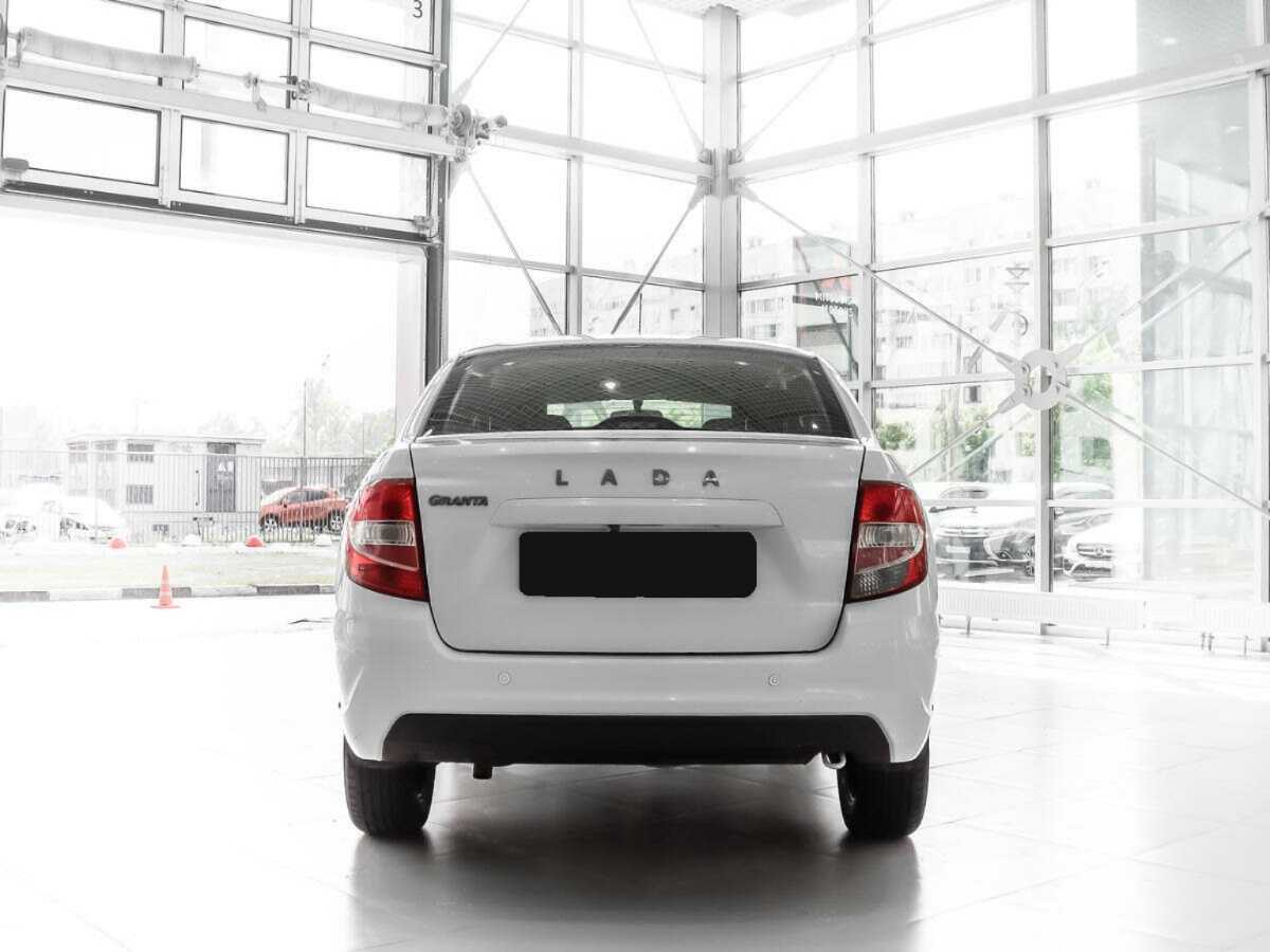 Купить Lada (ВАЗ) Granta, 2019, 87 144 км.. Фото: #5