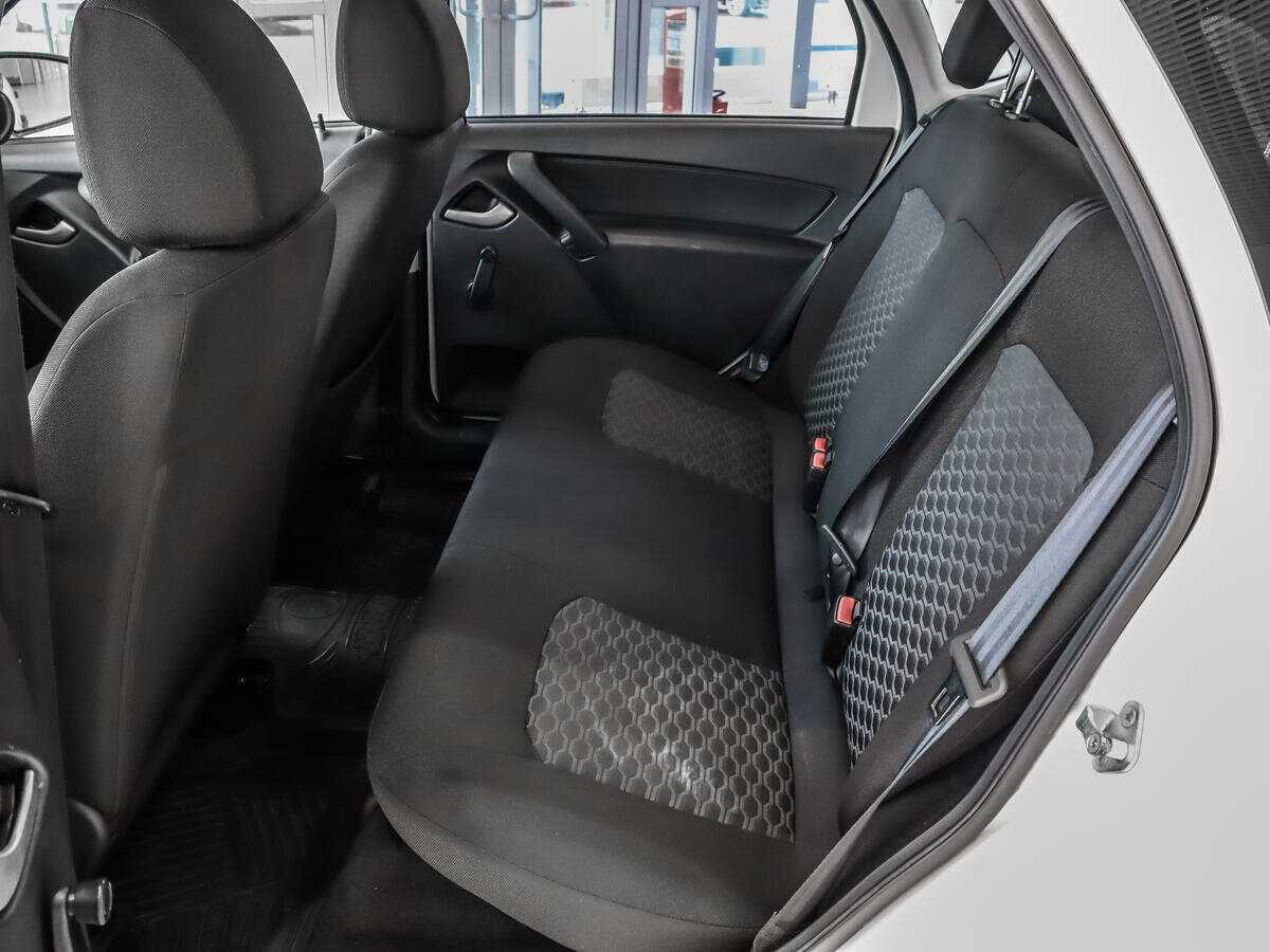 Купить Lada (ВАЗ) Granta, 2019, 87 144 км.. Фото: #9