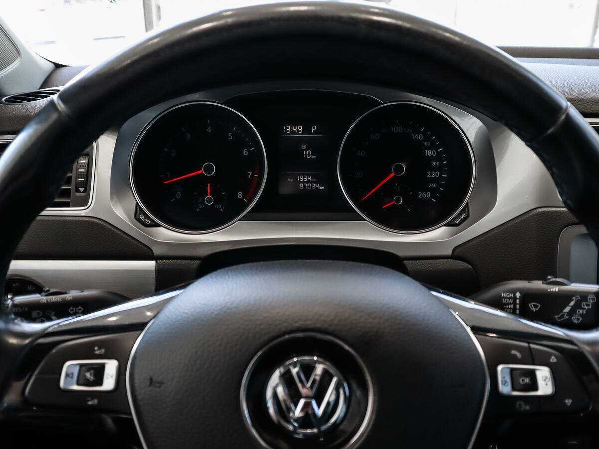 Купить Volkswagen Jetta, 2017, 87 032 км.. Фото: #15