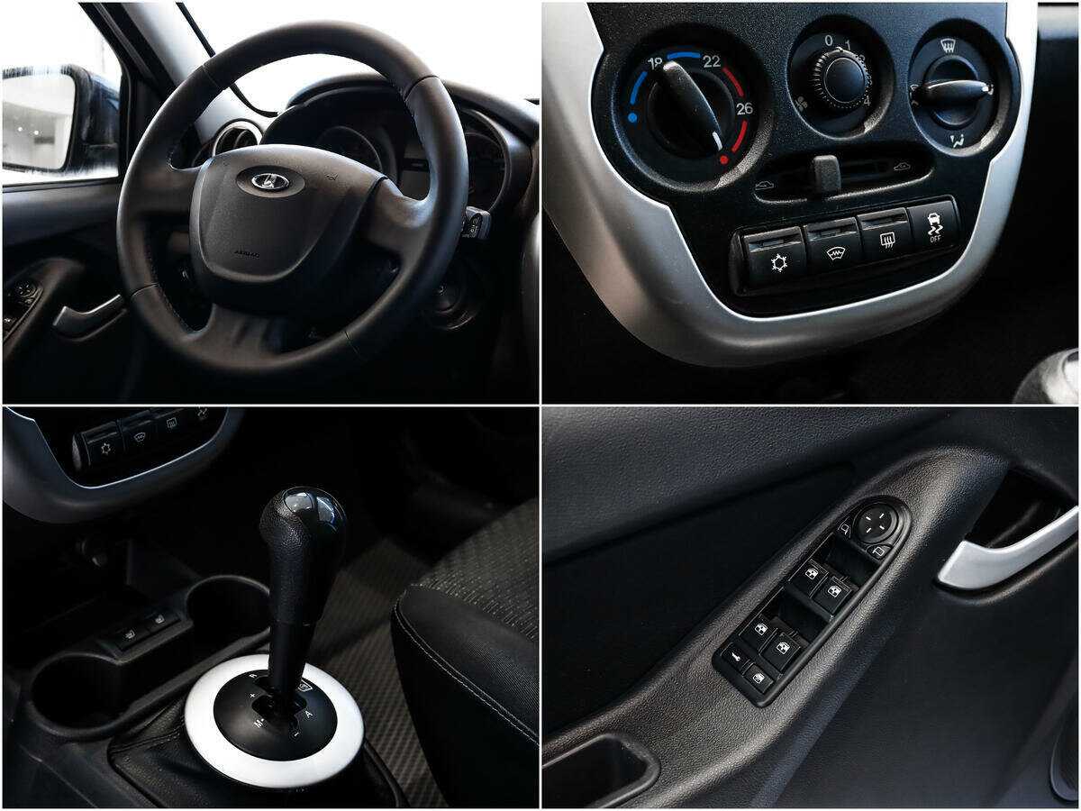 Купить Lada (ВАЗ) Granta, 2016, 76 463 км.. Фото: #13