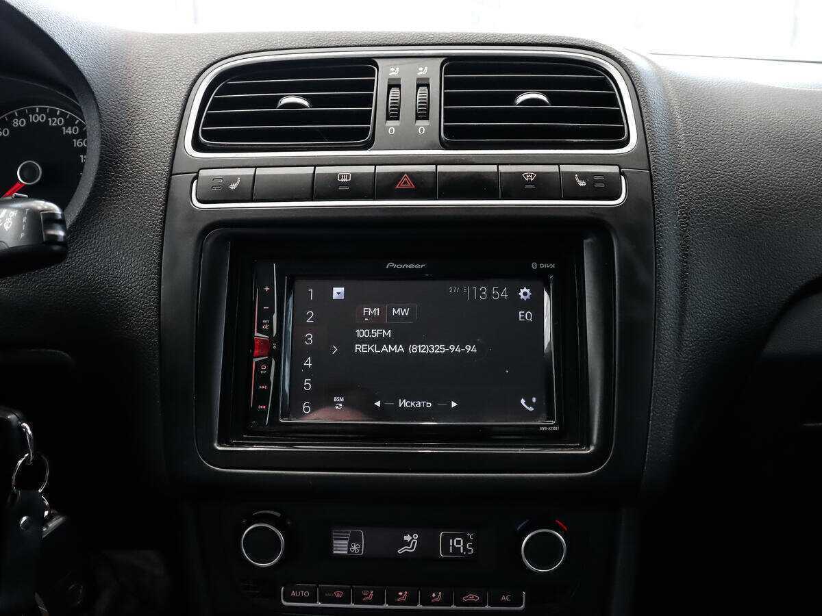 Купить Volkswagen Polo, 2013, 259 597 км.. Фото: #10