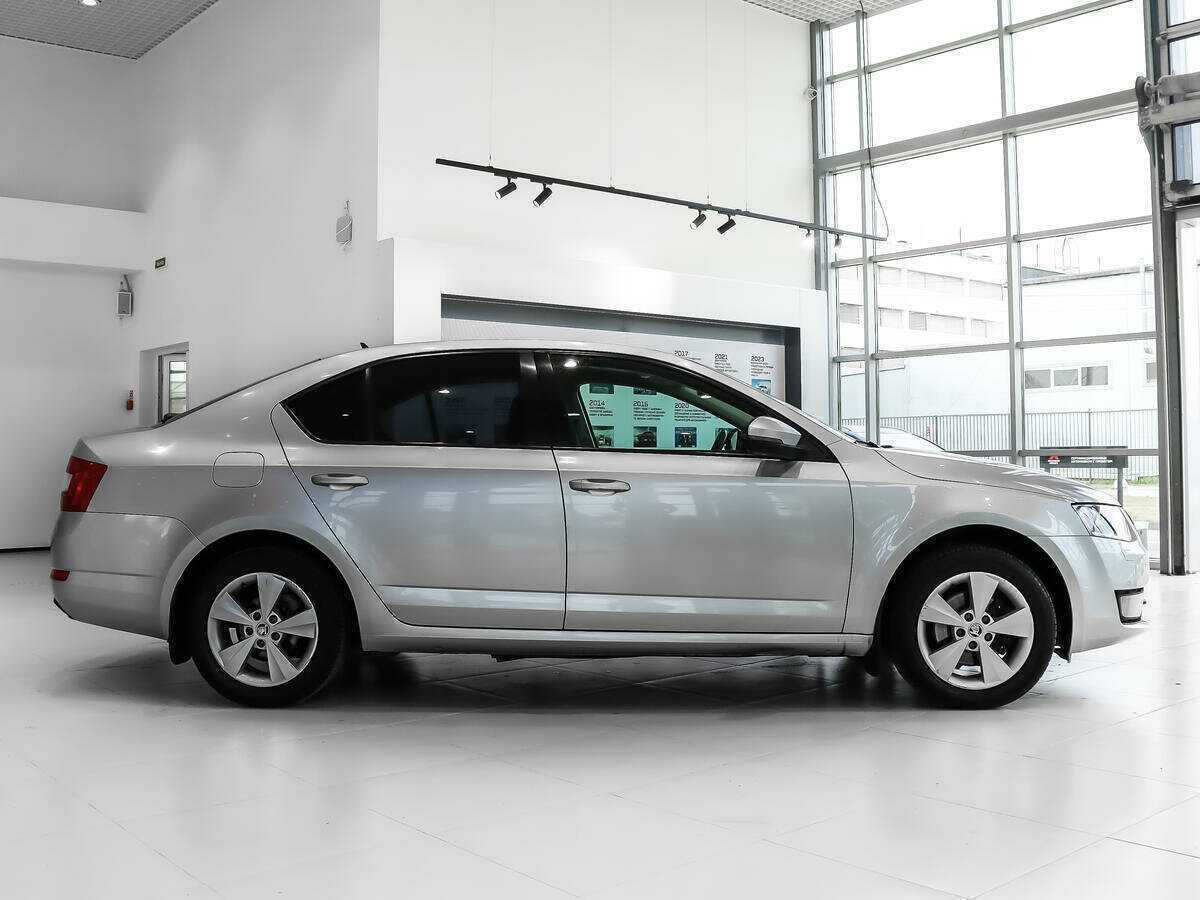 Купить Skoda Octavia, 2014, 145 531 км.. Фото: #3