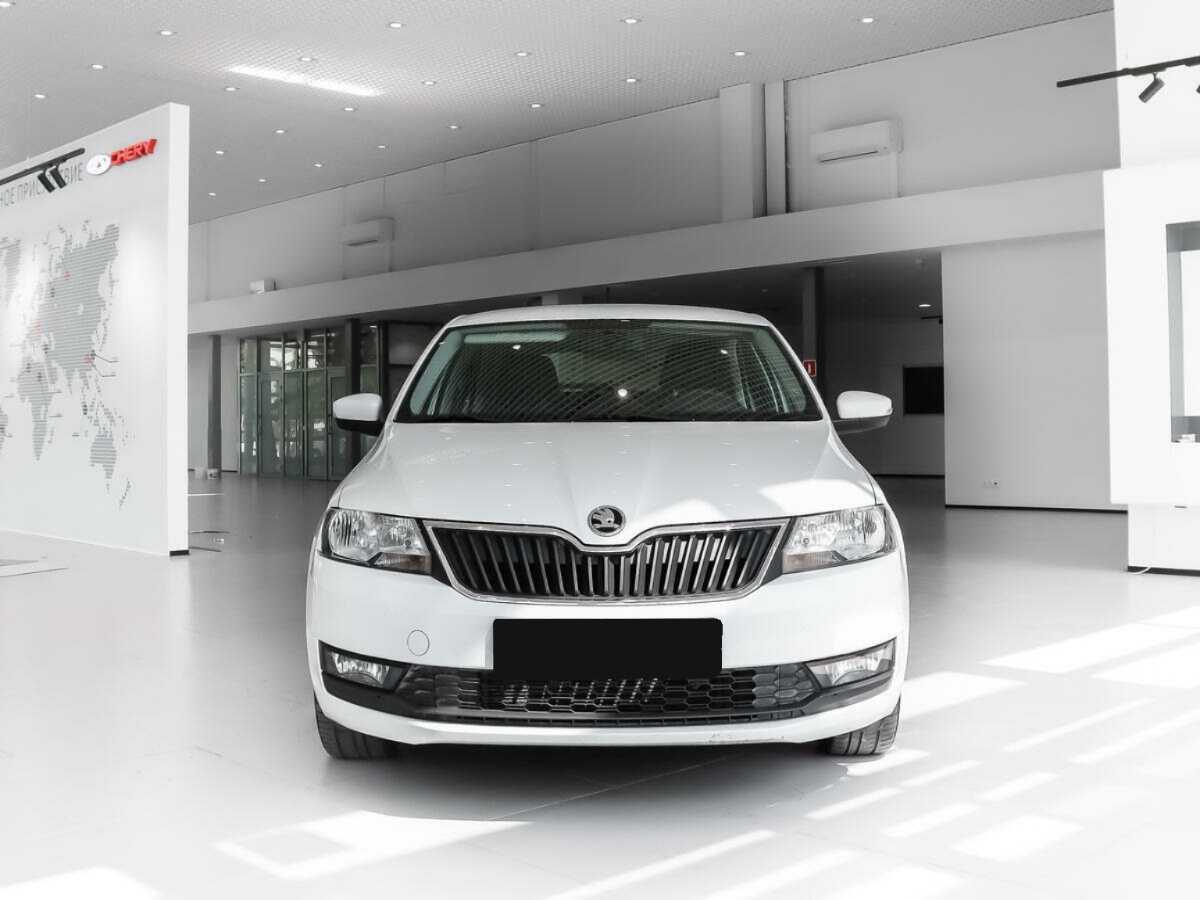 Купить Skoda Rapid, 2019, 66 447 км.. Фото: #1