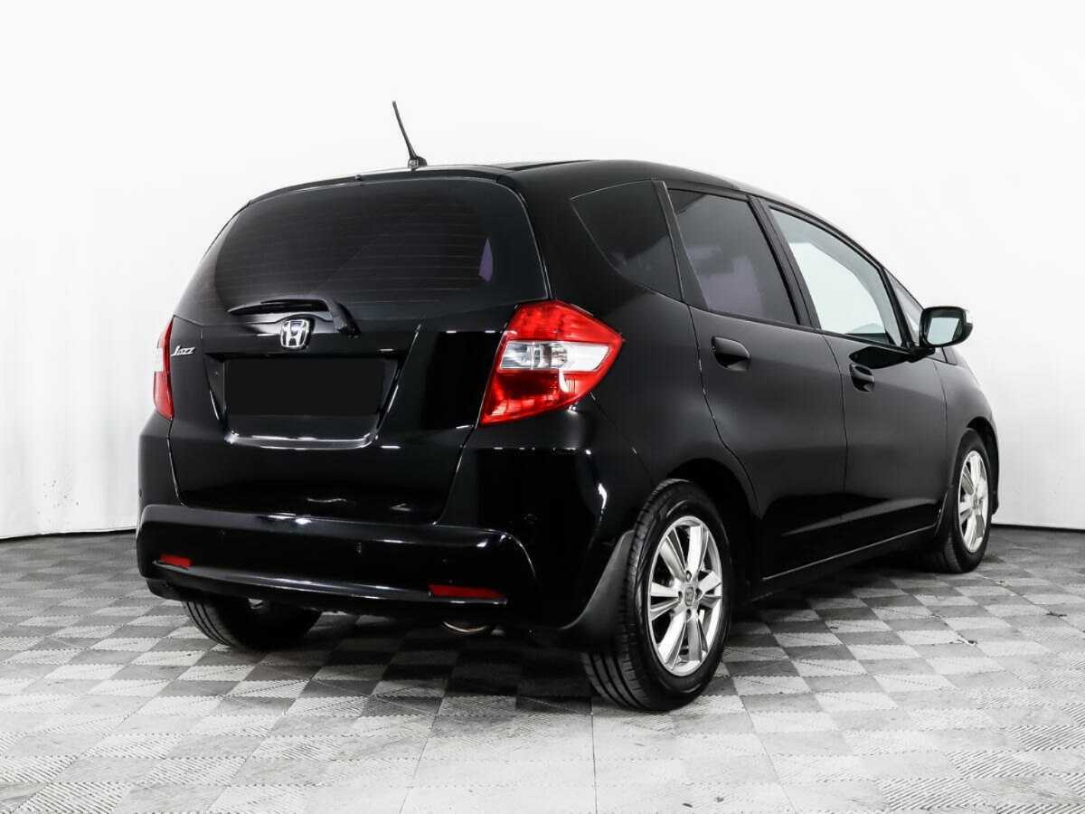 Купить Honda Jazz, 2012, 204 196 км.. Фото: #4