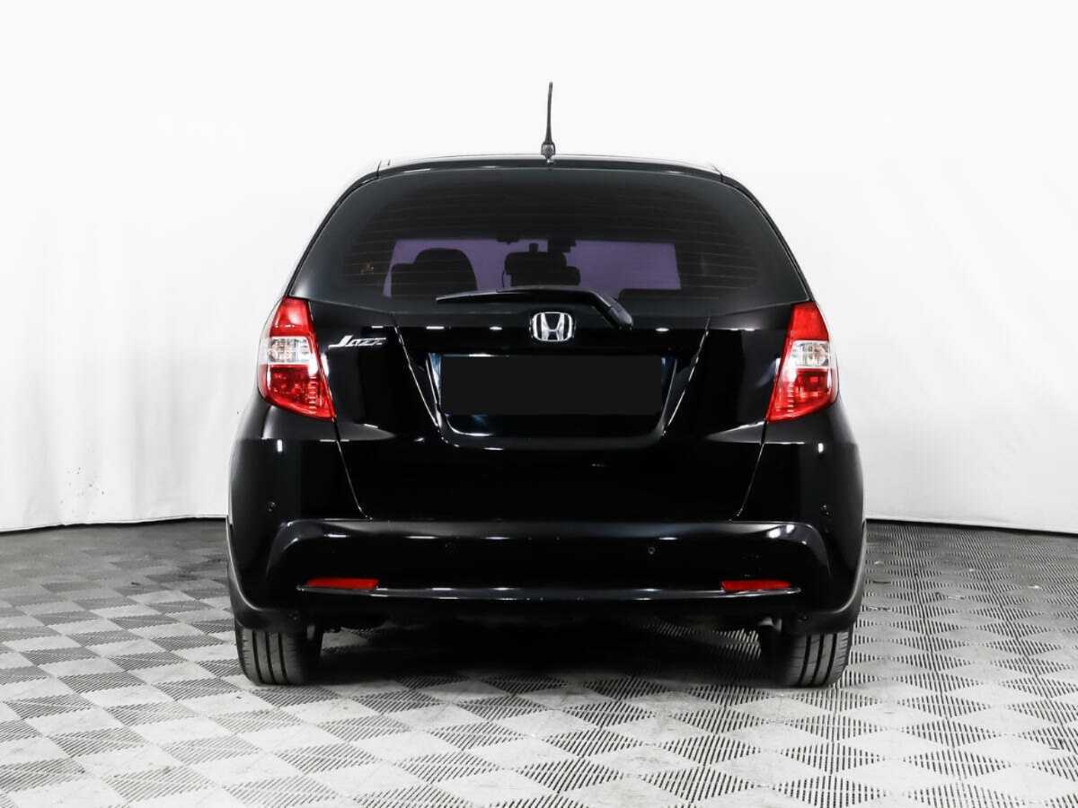 Купить Honda Jazz, 2012, 204 196 км.. Фото: #5