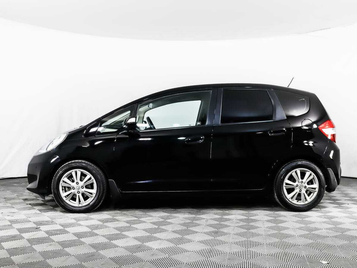 Купить Honda Jazz, 2012, 204 196 км.. Фото: #7