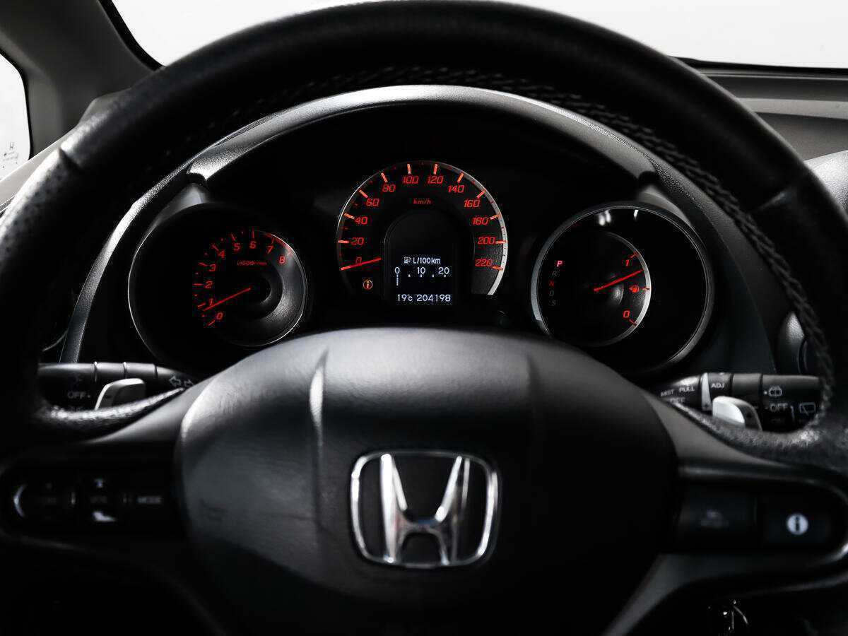 Купить Honda Jazz, 2012, 204 196 км.. Фото: #15
