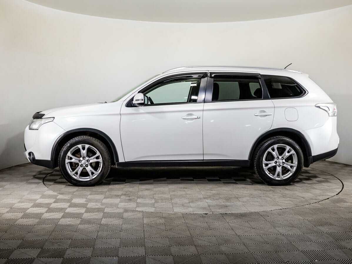Купить Mitsubishi Outlander, 2014, 144 158 км.. Фото: #7
