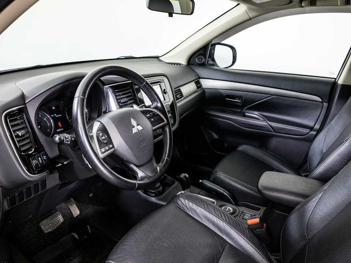 Купить Mitsubishi Outlander, 2014, 144 158 км.. Фото: #10