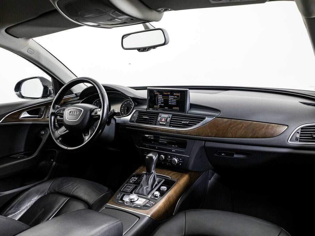 Купить Audi A6, 2014, 156 398 км.. Фото: #6