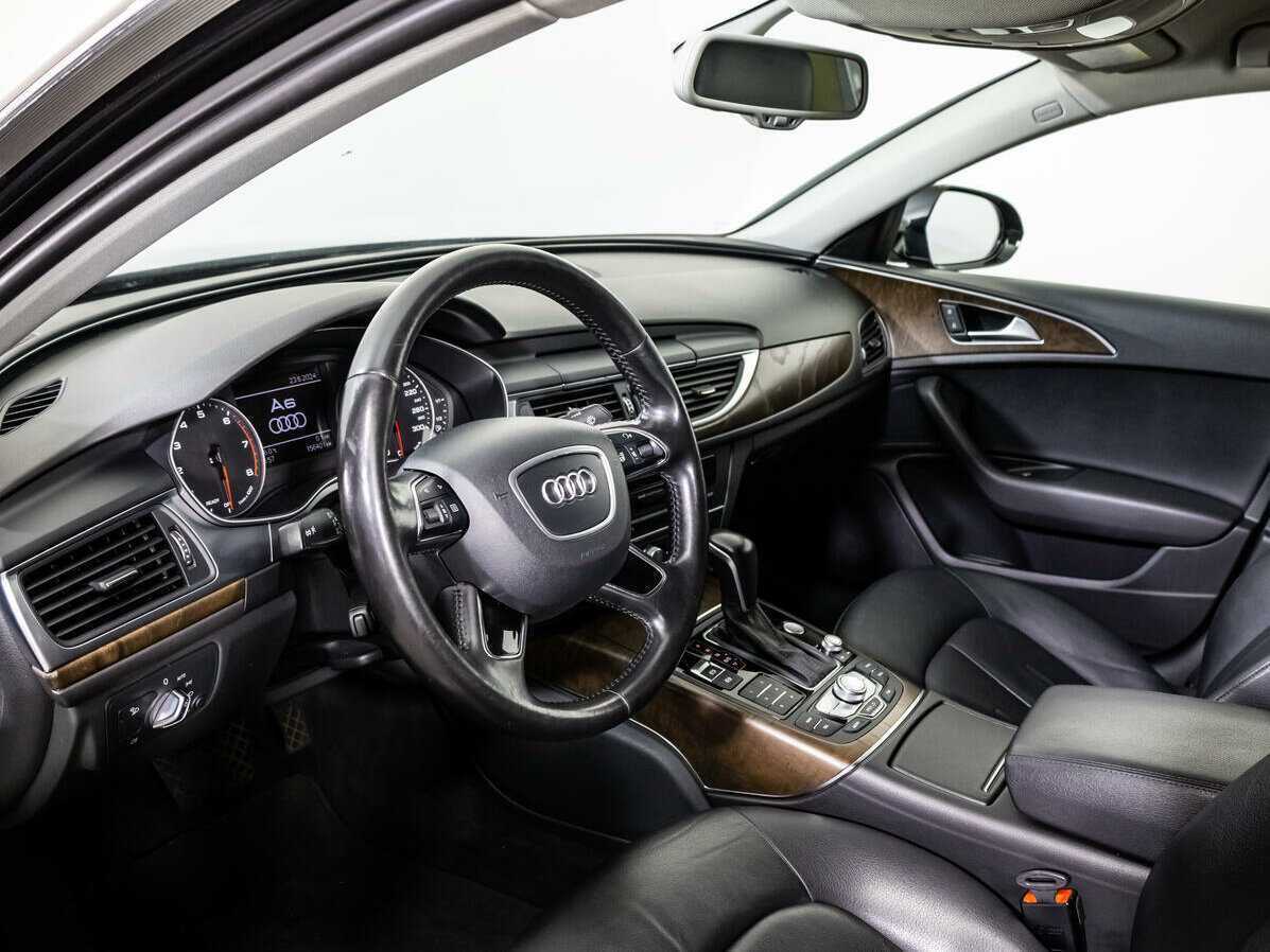 Купить Audi A6, 2014, 156 398 км.. Фото: #8