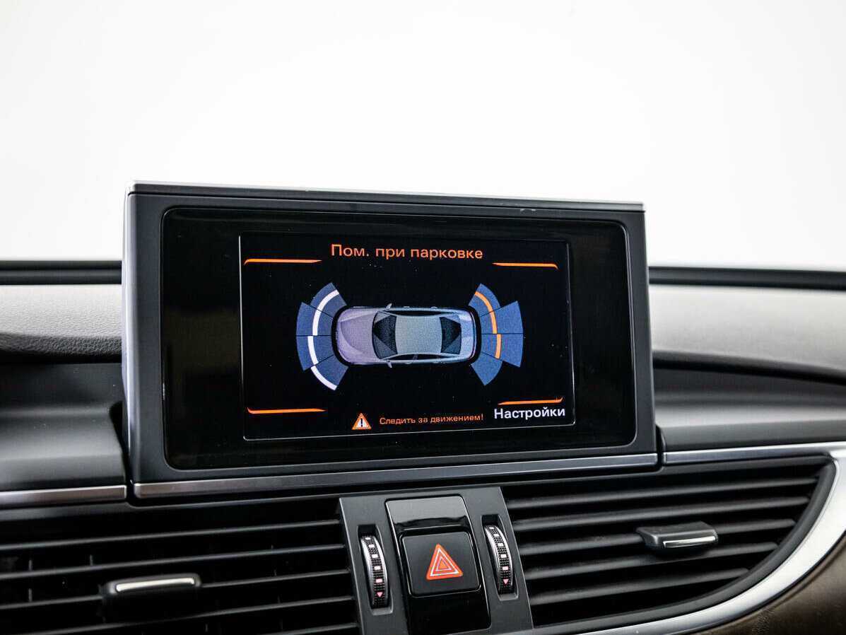 Купить Audi A6, 2014, 156 398 км.. Фото: #12